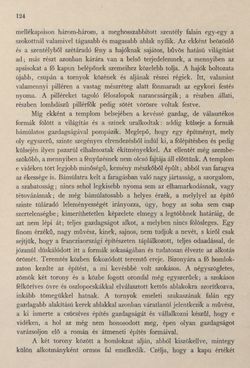 Image of the Page - 124 - in Az Osztrák-Magyar Monarchia írásban és képben - Magyarország IV (1), Volume 16/1