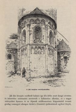 Image of the Page - 127 - in Az Osztrák-Magyar Monarchia írásban és képben - Magyarország IV (1), Volume 16/1