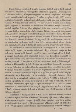 Image of the Page - 129 - in Az Osztrák-Magyar Monarchia írásban és képben - Magyarország IV (1), Volume 16/1