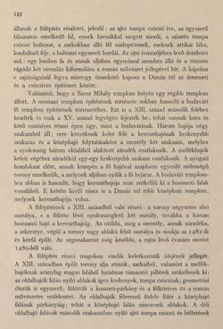 Image of the Page - 132 - in Az Osztrák-Magyar Monarchia írásban és képben - Magyarország IV (1), Volume 16/1