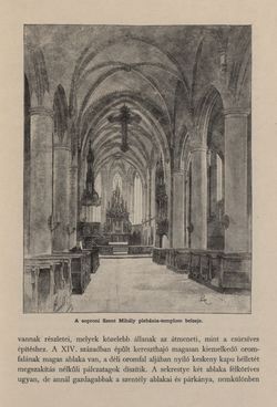 Image of the Page - 133 - in Az Osztrák-Magyar Monarchia írásban és képben - Magyarország IV (1), Volume 16/1