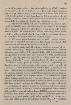 Image of the Page - 137 - in Az Osztrák-Magyar Monarchia írásban és képben - Magyarország IV (1), Volume 16/1