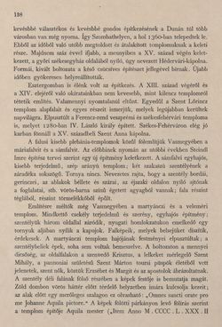 Image of the Page - 138 - in Az Osztrák-Magyar Monarchia írásban és képben - Magyarország IV (1), Volume 16/1