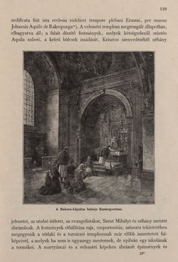 Image of the Page - 139 - in Az Osztrák-Magyar Monarchia írásban és képben - Magyarország IV (1), Volume 16/1