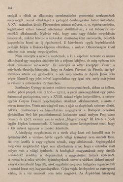 Bild der Seite - 142 - in Az Osztrák-Magyar Monarchia írásban és képben - Magyarország IV (1), Band 16/1