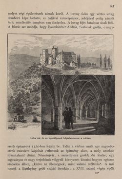 Bild der Seite - 147 - in Az Osztrák-Magyar Monarchia írásban és képben - Magyarország IV (1), Band 16/1