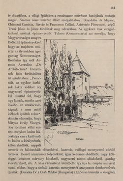 Image of the Page - 151 - in Az Osztrák-Magyar Monarchia írásban és képben - Magyarország IV (1), Volume 16/1