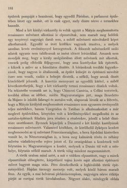 Bild der Seite - 152 - in Az Osztrák-Magyar Monarchia írásban és képben - Magyarország IV (1), Band 16/1