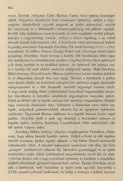 Bild der Seite - 164 - in Az Osztrák-Magyar Monarchia írásban és képben - Magyarország IV (1), Band 16/1