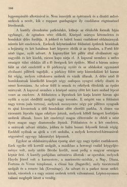 Bild der Seite - 166 - in Az Osztrák-Magyar Monarchia írásban és képben - Magyarország IV (1), Band 16/1