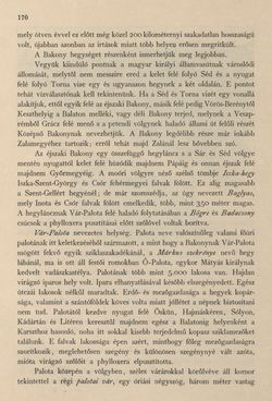 Bild der Seite - 170 - in Az Osztrák-Magyar Monarchia írásban és képben - Magyarország IV (1), Band 16/1