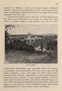 Bild der Seite - 173 - in Az Osztrák-Magyar Monarchia írásban és képben - Magyarország IV (1), Band 16/1