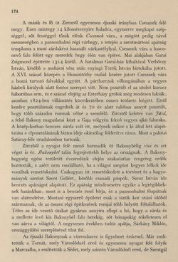 Bild der Seite - 174 - in Az Osztrák-Magyar Monarchia írásban és képben - Magyarország IV (1), Band 16/1