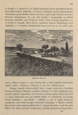 Image of the Page - 195 - in Az Osztrák-Magyar Monarchia írásban és képben - Magyarország IV (1), Volume 16/1