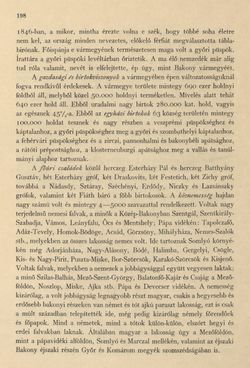 Bild der Seite - 198 - in Az Osztrák-Magyar Monarchia írásban és képben - Magyarország IV (1), Band 16/1