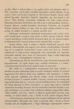 Image of the Page - 207 - in Az Osztrák-Magyar Monarchia írásban és képben - Magyarország IV (1), Volume 16/1