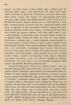 Bild der Seite - 220 - in Az Osztrák-Magyar Monarchia írásban és képben - Magyarország IV (1), Band 16/1