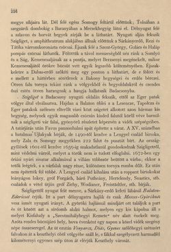 Bild der Seite - 226 - in Az Osztrák-Magyar Monarchia írásban és képben - Magyarország IV (1), Band 16/1