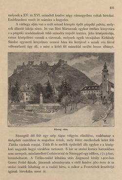 Image of the Page - 231 - in Az Osztrák-Magyar Monarchia írásban és képben - Magyarország IV (1), Volume 16/1