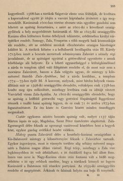 Bild der Seite - 233 - in Az Osztrák-Magyar Monarchia írásban és képben - Magyarország IV (1), Band 16/1