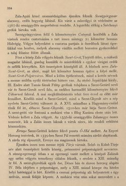 Bild der Seite - 234 - in Az Osztrák-Magyar Monarchia írásban és képben - Magyarország IV (1), Band 16/1