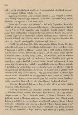 Bild der Seite - 236 - in Az Osztrák-Magyar Monarchia írásban és képben - Magyarország IV (1), Band 16/1