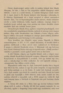 Bild der Seite - 247 - in Az Osztrák-Magyar Monarchia írásban és képben - Magyarország IV (1), Band 16/1