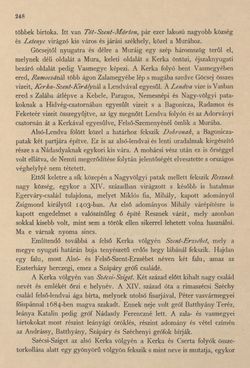 Bild der Seite - 248 - in Az Osztrák-Magyar Monarchia írásban és képben - Magyarország IV (1), Band 16/1