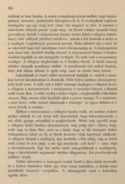 Bild der Seite - 258 - in Az Osztrák-Magyar Monarchia írásban és képben - Magyarország IV (1), Band 16/1