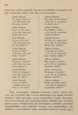 Image of the Page - 260 - in Az Osztrák-Magyar Monarchia írásban és képben - Magyarország IV (1), Volume 16/1