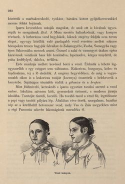 Image of the Page - 262 - in Az Osztrák-Magyar Monarchia írásban és képben - Magyarország IV (1), Volume 16/1