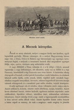 Image of the Page - 263 - in Az Osztrák-Magyar Monarchia írásban és képben - Magyarország IV (1), Volume 16/1