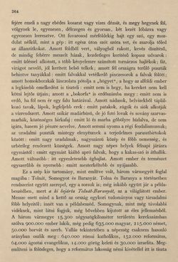 Image of the Page - 264 - in Az Osztrák-Magyar Monarchia írásban és képben - Magyarország IV (1), Volume 16/1