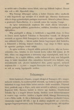 Image of the Page - 267 - in Az Osztrák-Magyar Monarchia írásban és képben - Magyarország IV (1), Volume 16/1