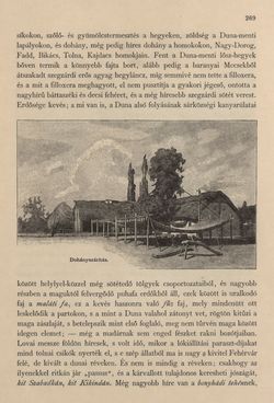 Image of the Page - 269 - in Az Osztrák-Magyar Monarchia írásban és képben - Magyarország IV (1), Volume 16/1