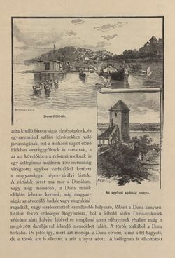 Image of the Page - 271 - in Az Osztrák-Magyar Monarchia írásban és képben - Magyarország IV (1), Volume 16/1