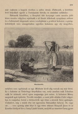 Bild der Seite - 279 - in Az Osztrák-Magyar Monarchia írásban és képben - Magyarország IV (1), Band 16/1