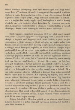 Bild der Seite - 280 - in Az Osztrák-Magyar Monarchia írásban és képben - Magyarország IV (1), Band 16/1