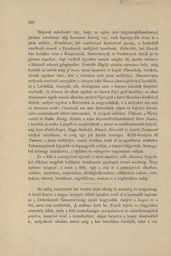 Image of the Page - 282 - in Az Osztrák-Magyar Monarchia írásban és képben - Magyarország IV (2), Volume 16/2