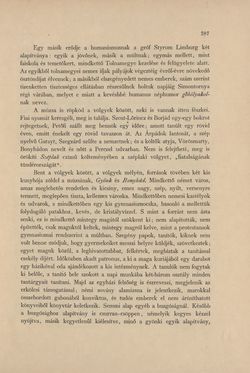 Bild der Seite - 287 - in Az Osztrák-Magyar Monarchia írásban és képben - Magyarország IV (2), Band 16/2