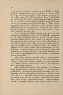 Image of the Page - 288 - in Az Osztrák-Magyar Monarchia írásban és képben - Magyarország IV (2), Volume 16/2