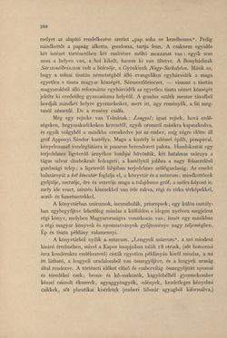 Bild der Seite - 288 - in Az Osztrák-Magyar Monarchia írásban és képben - Magyarország IV (2), Band 16/2