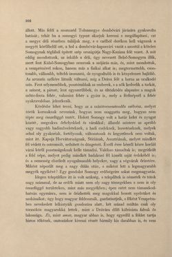 Image of the Page - 302 - in Az Osztrák-Magyar Monarchia írásban és képben - Magyarország IV (2), Volume 16/2