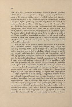 Bild der Seite - 302 - in Az Osztrák-Magyar Monarchia írásban és képben - Magyarország IV (2), Band 16/2
