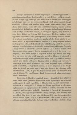 Image of the Page - 306 - in Az Osztrák-Magyar Monarchia írásban és képben - Magyarország IV (2), Volume 16/2