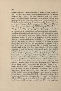Bild der Seite - 312 - in Az Osztrák-Magyar Monarchia írásban és képben - Magyarország IV (2), Band 16/2