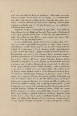 Bild der Seite - 316 - in Az Osztrák-Magyar Monarchia írásban és képben - Magyarország IV (2), Band 16/2