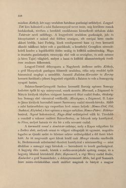 Bild der Seite - 318 - in Az Osztrák-Magyar Monarchia írásban és képben - Magyarország IV (2), Band 16/2