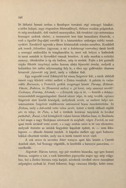 Bild der Seite - 320 - in Az Osztrák-Magyar Monarchia írásban és képben - Magyarország IV (2), Band 16/2