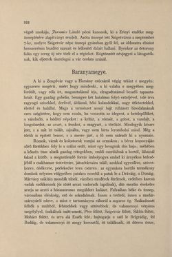 Bild der Seite - 322 - in Az Osztrák-Magyar Monarchia írásban és képben - Magyarország IV (2), Band 16/2